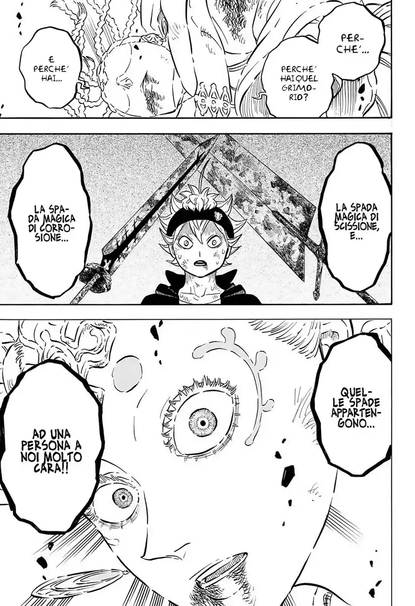 Black Clover Capitolo 53 page 9