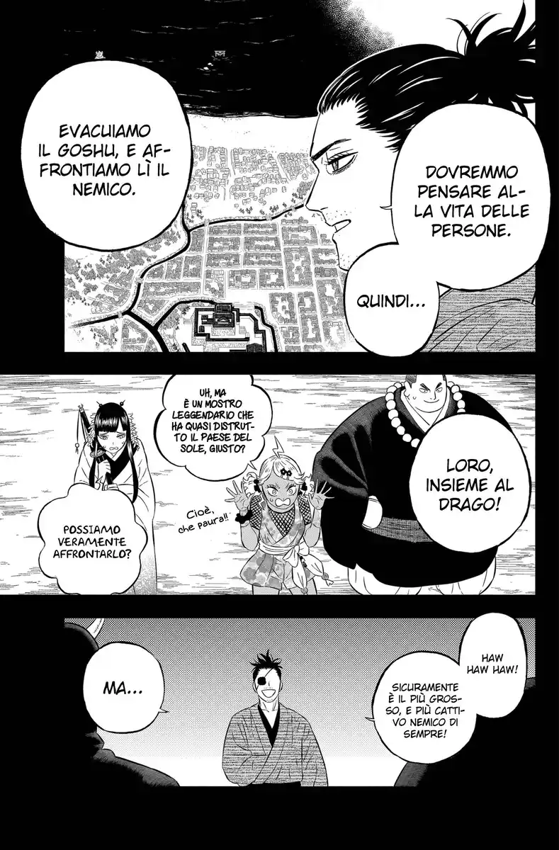 Black Clover Capitolo 346 page 10