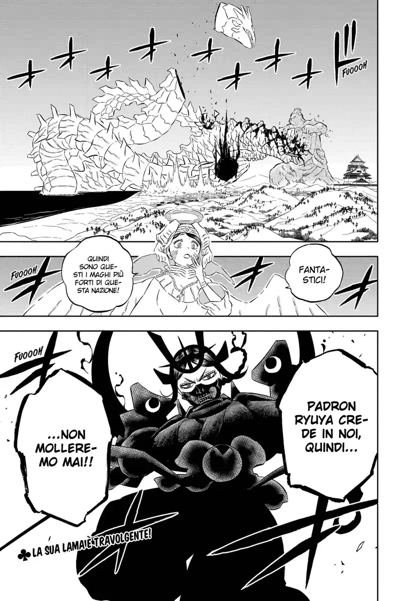 Black Clover Capitolo 346 page 16