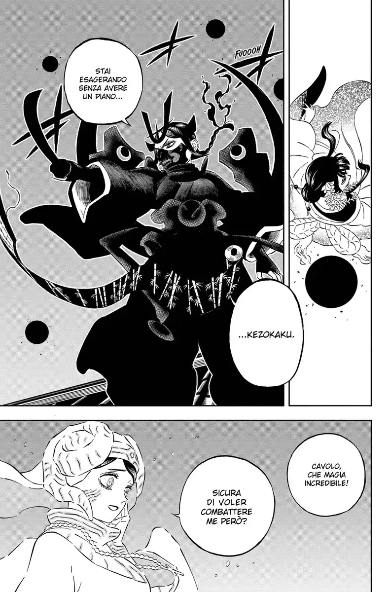 Black Clover Capitolo 346 page 4