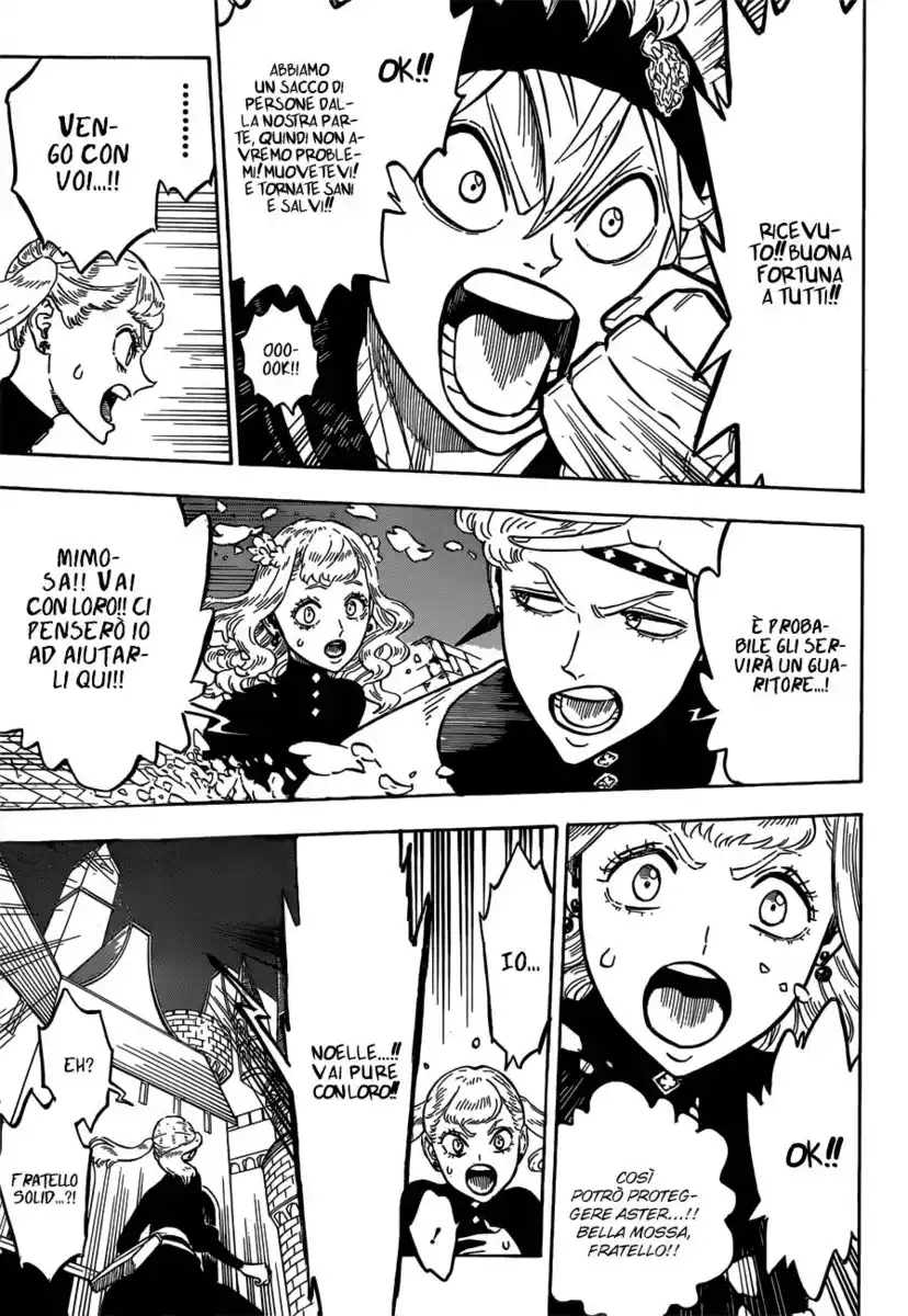 Black Clover Capitolo 190 page 13