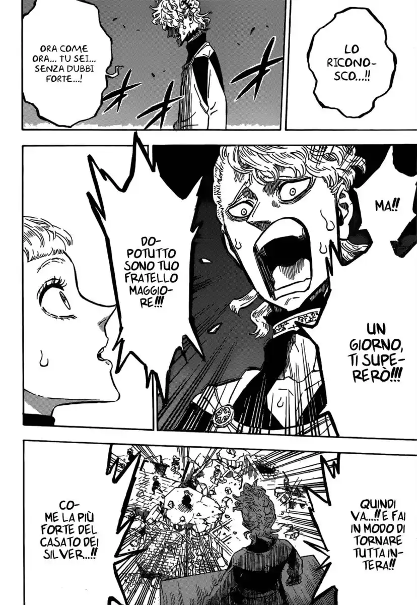 Black Clover Capitolo 190 page 14