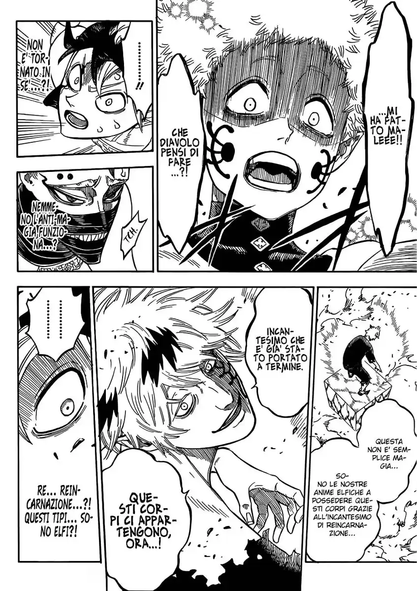 Black Clover Capitolo 151 page 11