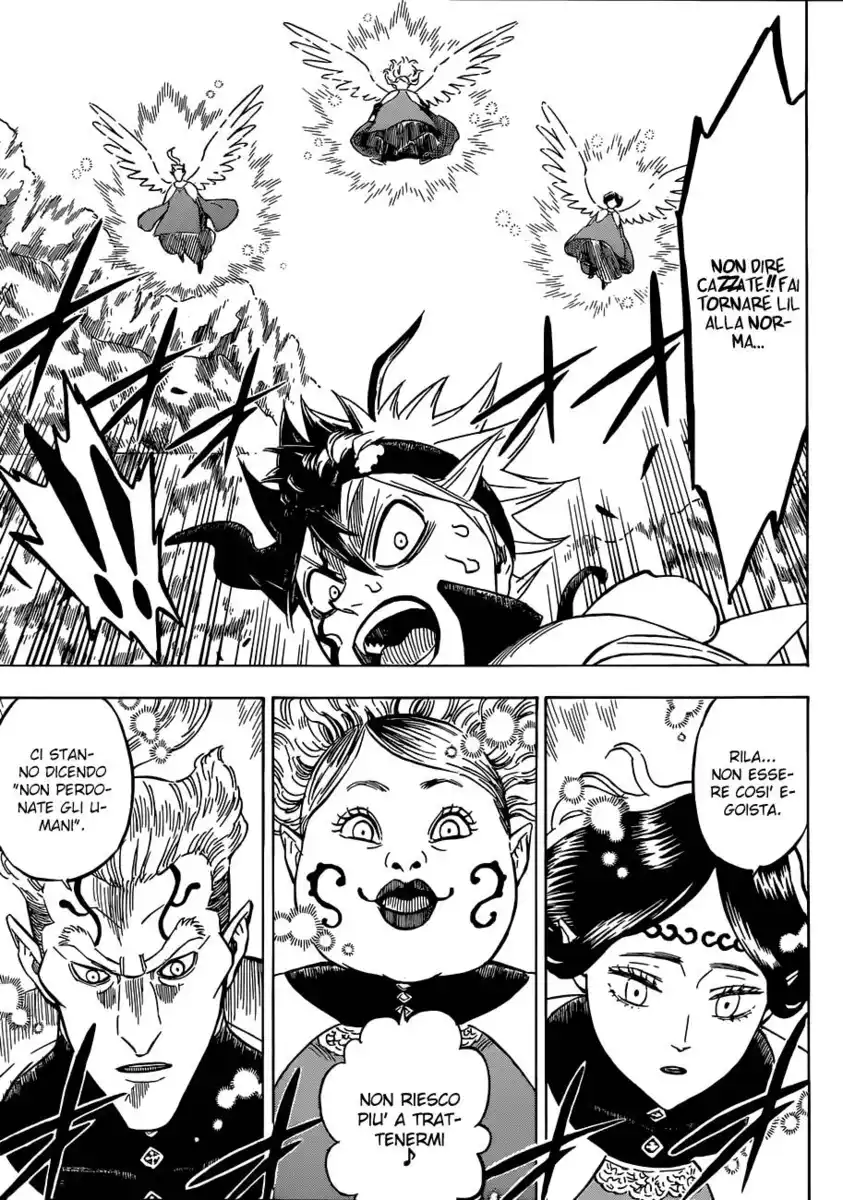 Black Clover Capitolo 151 page 12