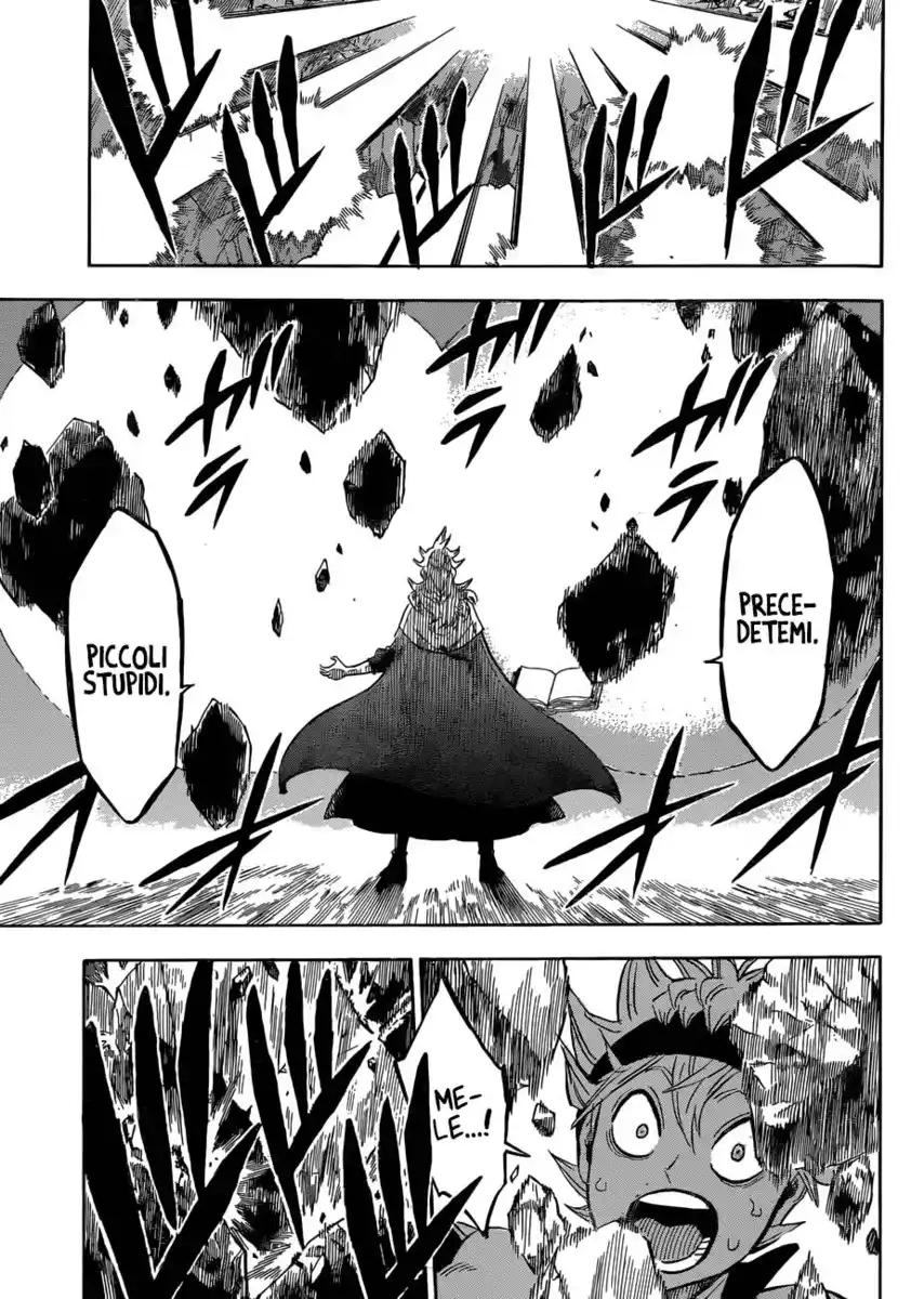 Black Clover Capitolo 151 page 16