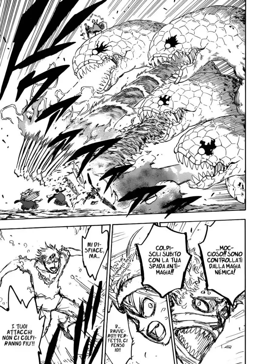 Black Clover Capitolo 151 page 6