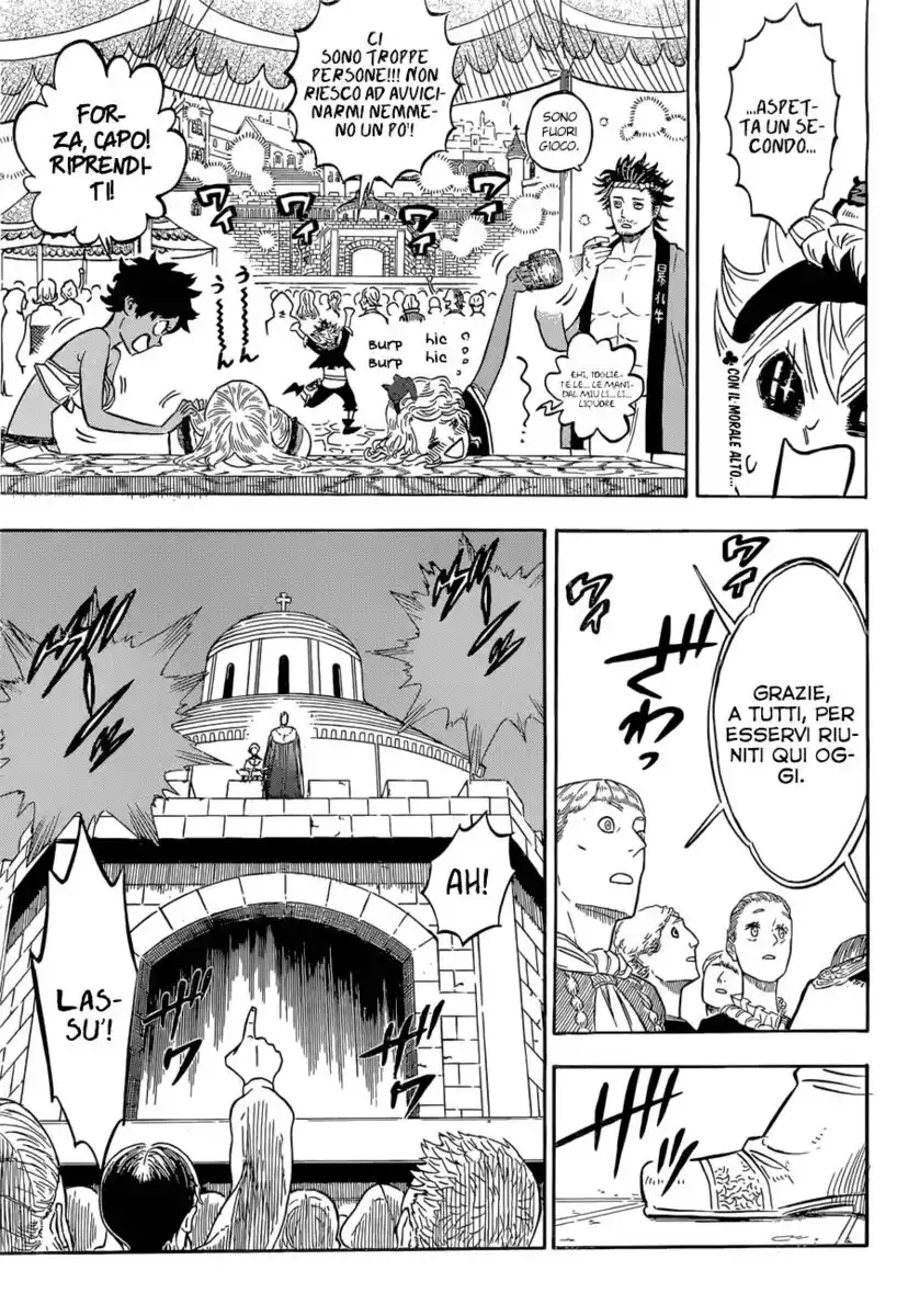 Black Clover Capitolo 105 page 5