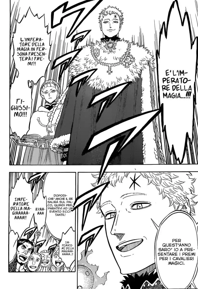 Black Clover Capitolo 105 page 6