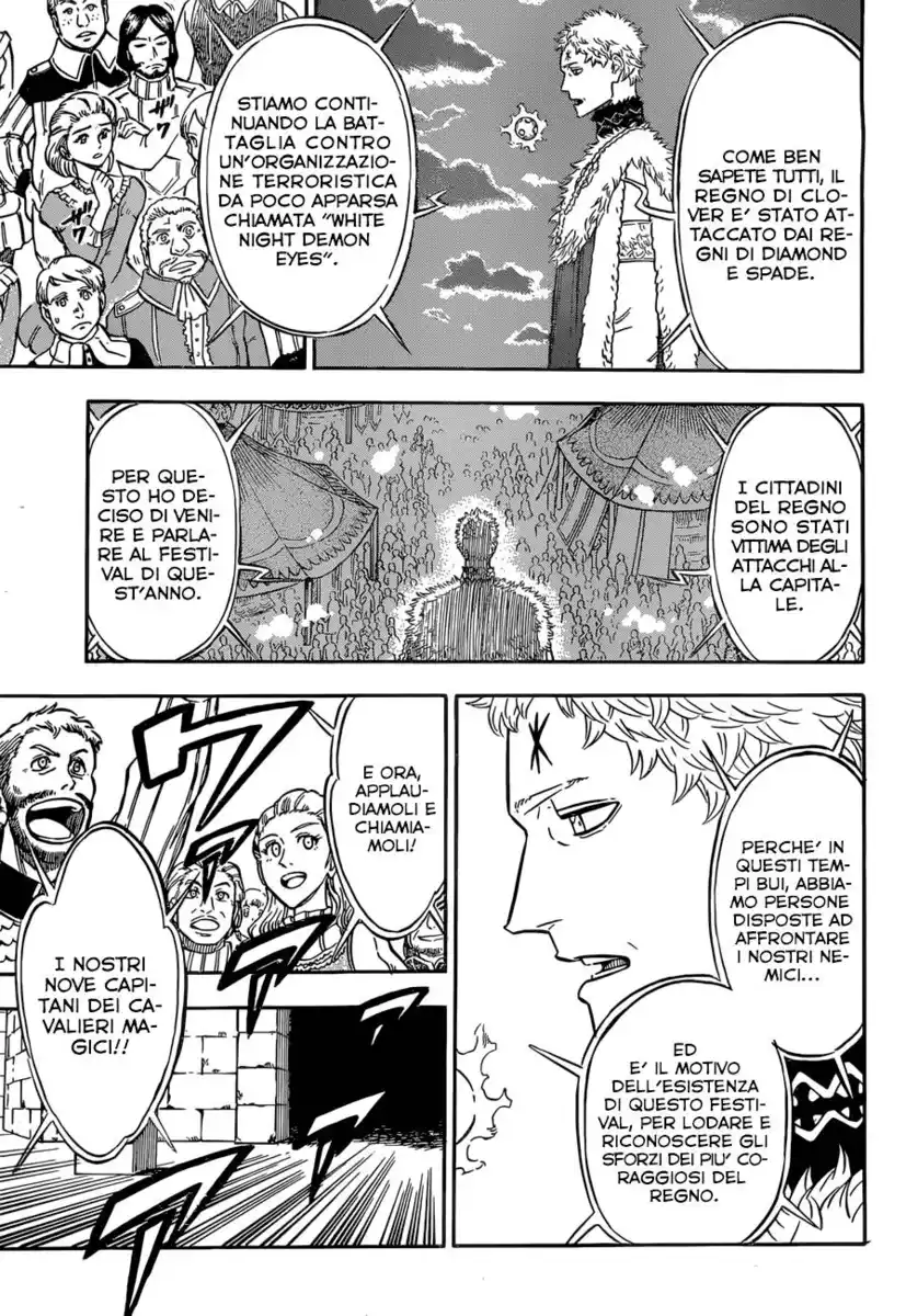 Black Clover Capitolo 105 page 7