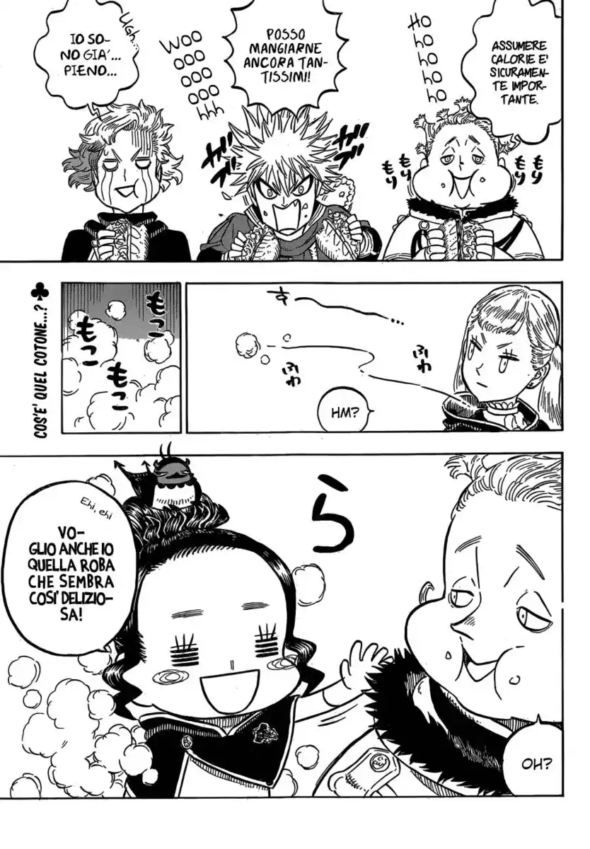 Black Clover Capitolo 118 page 4