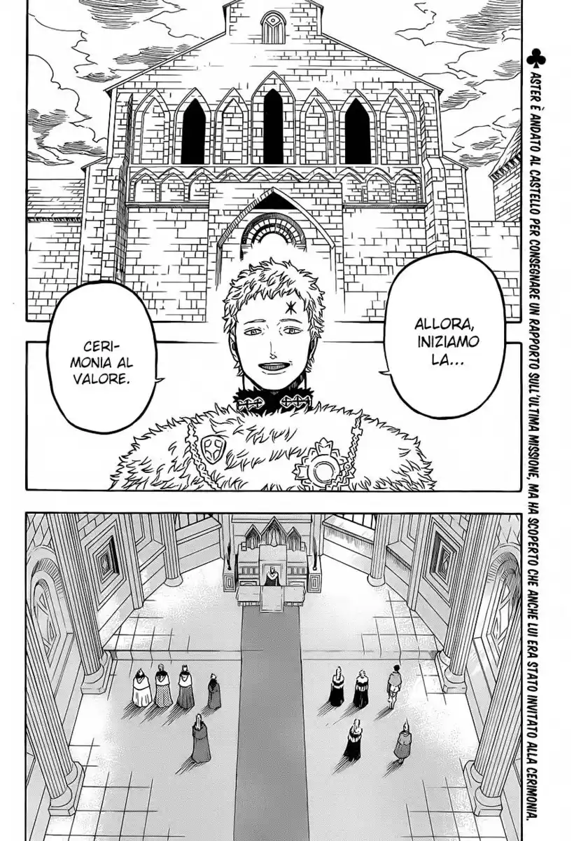 Black Clover Capitolo 23 page 2