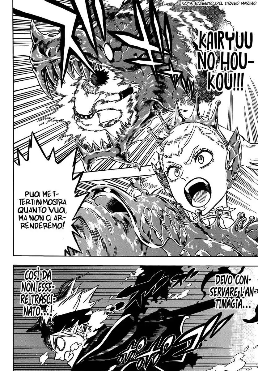 Black Clover Capitolo 226 page 13