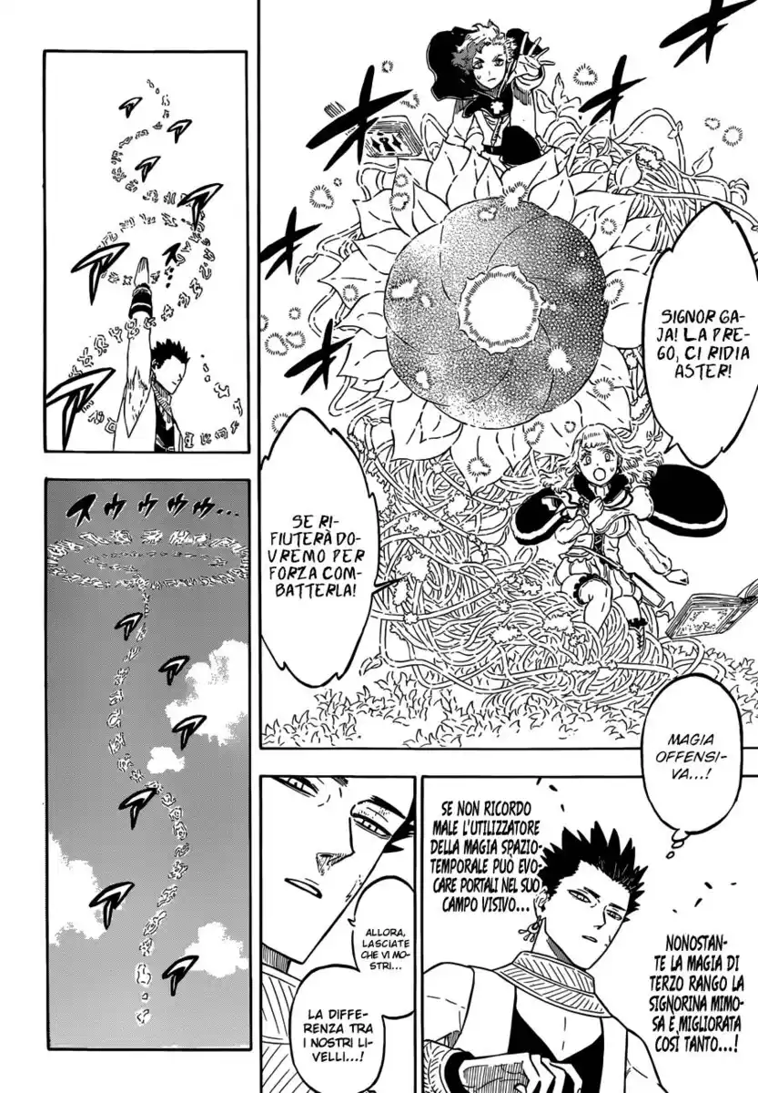 Black Clover Capitolo 226 page 5