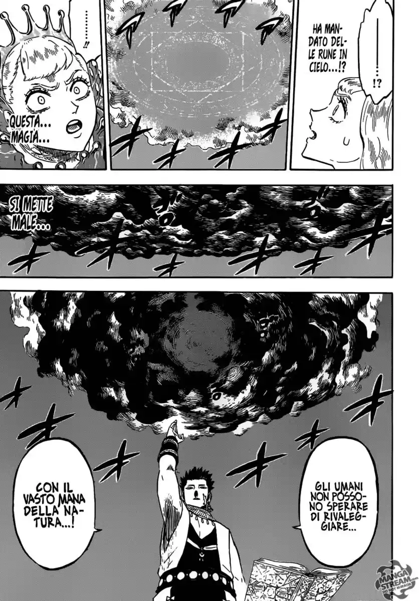 Black Clover Capitolo 226 page 6