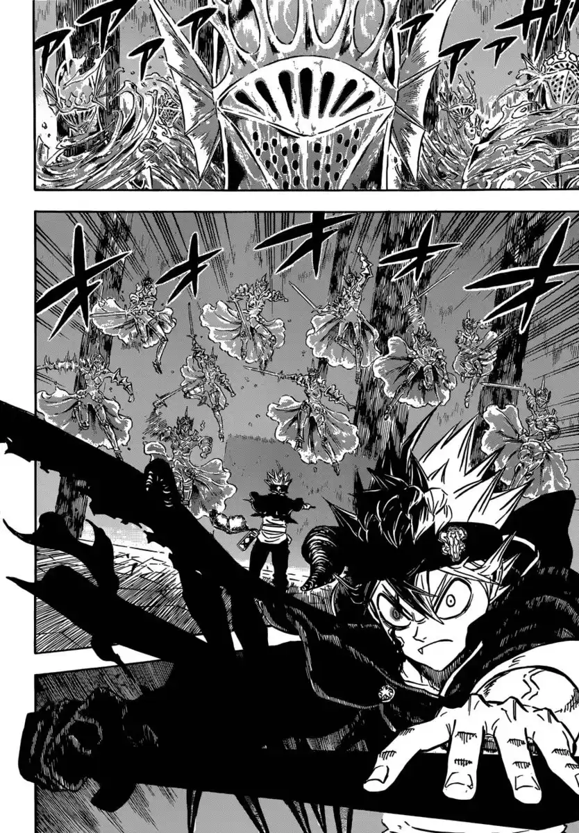 Black Clover Capitolo 226 page 7