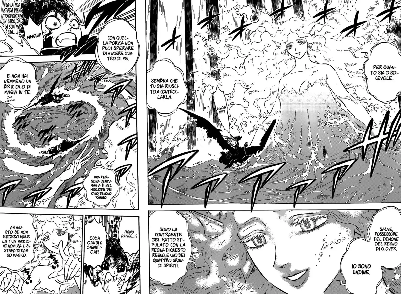 Black Clover Capitolo 226 page 9