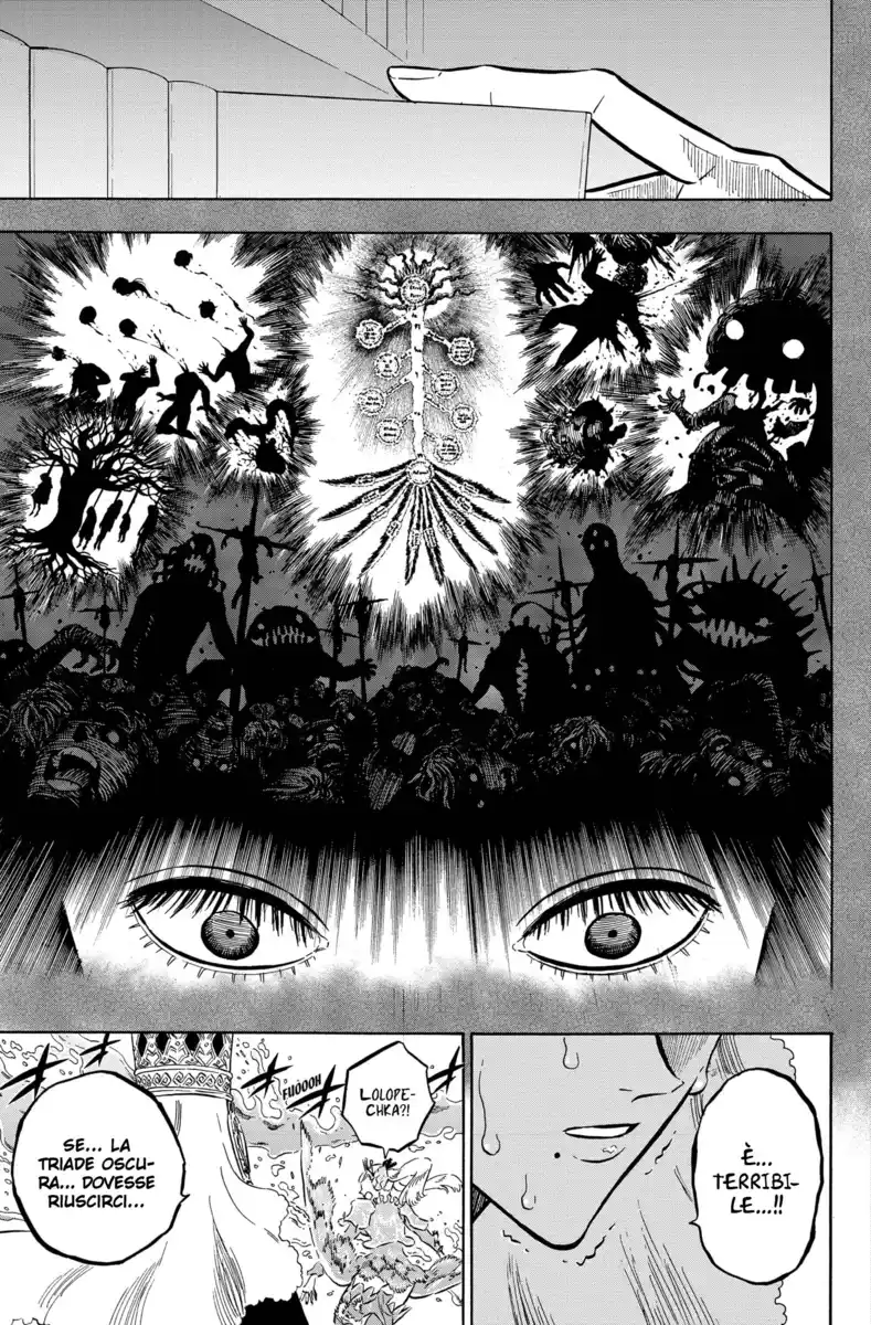 Black Clover Capitolo 252 page 10