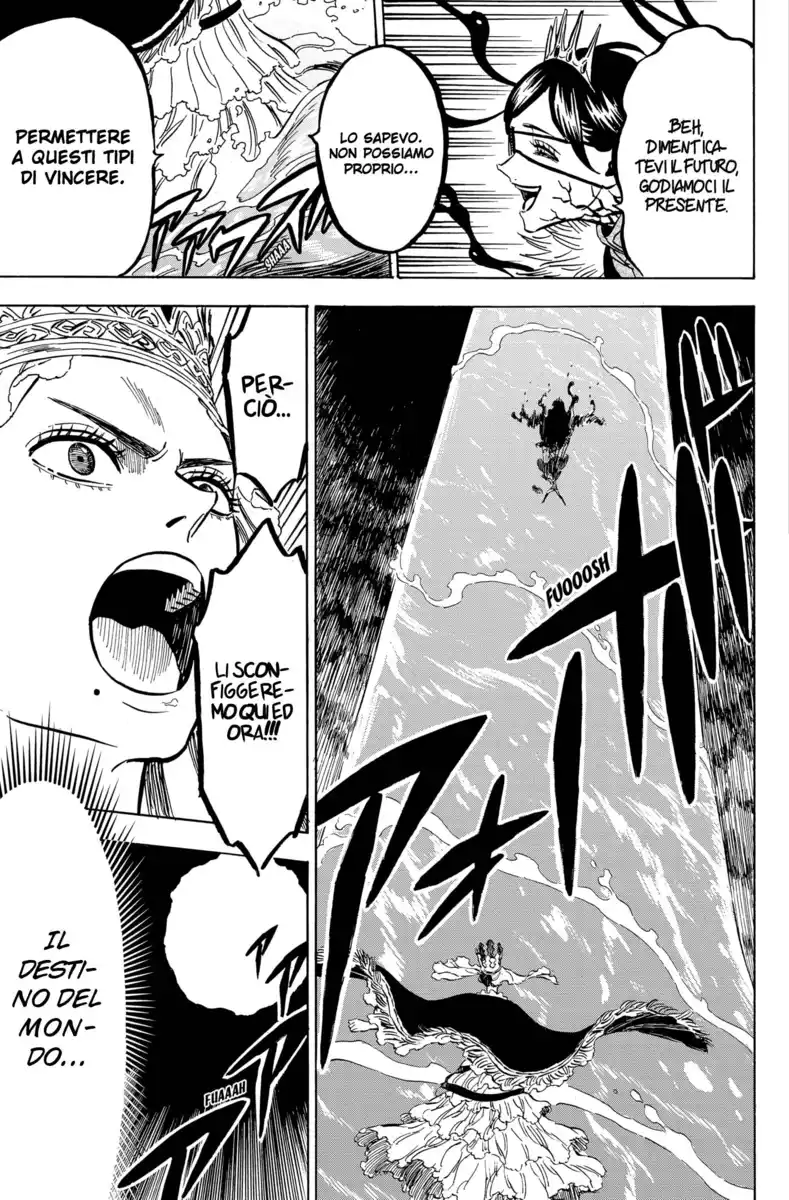 Black Clover Capitolo 252 page 12