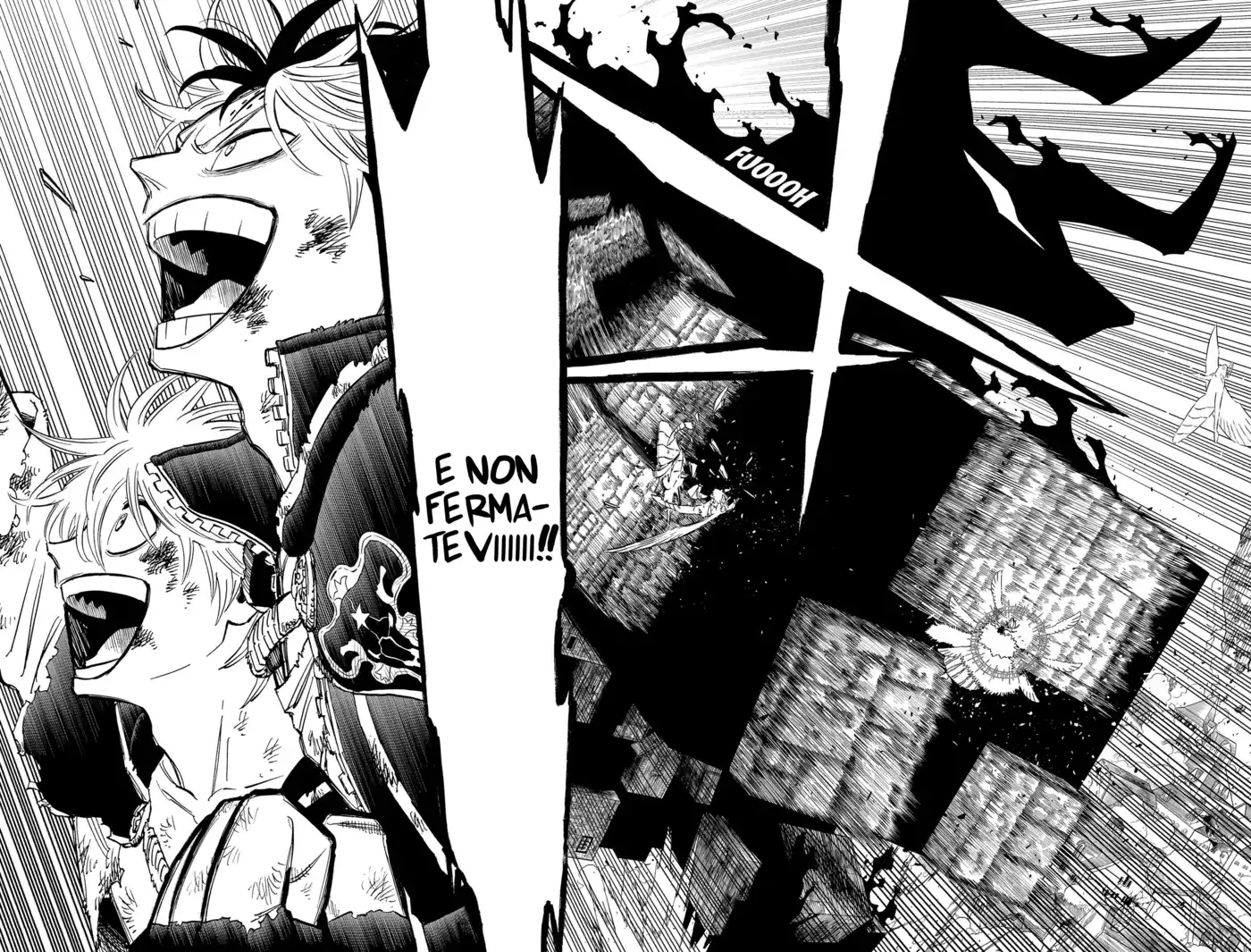 Black Clover Capitolo 370 page 15