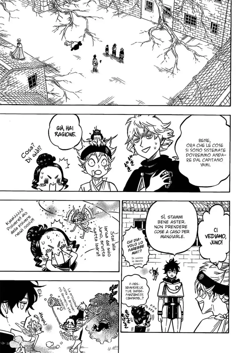 Black Clover Capitolo 79 page 12