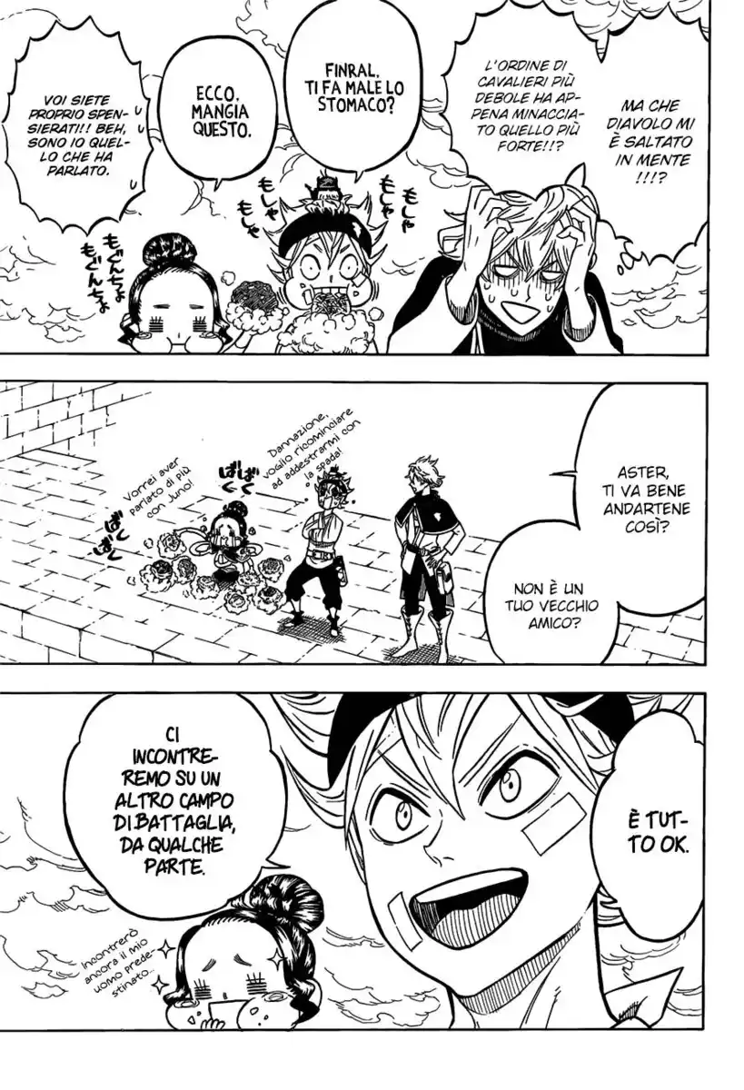 Black Clover Capitolo 79 page 14