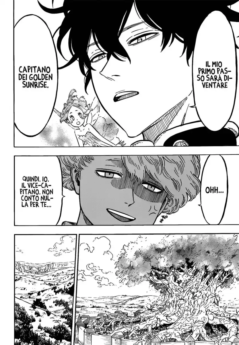 Black Clover Capitolo 79 page 17