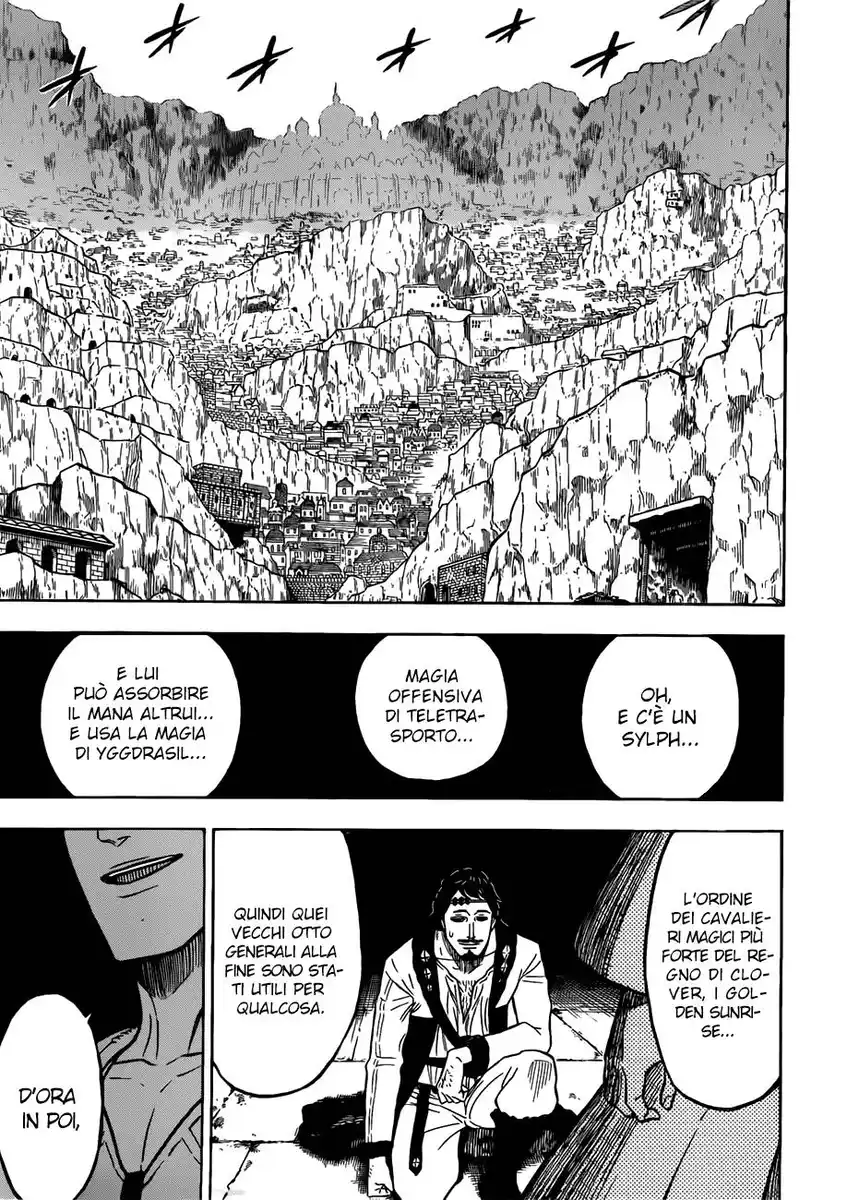 Black Clover Capitolo 79 page 18