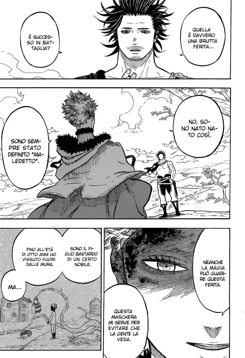 Black Clover Capitolo 79 page 6