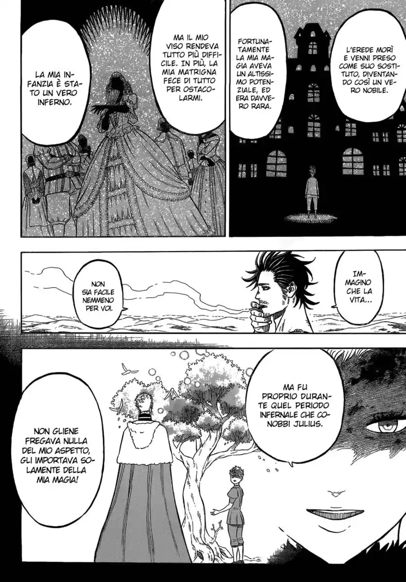 Black Clover Capitolo 79 page 7