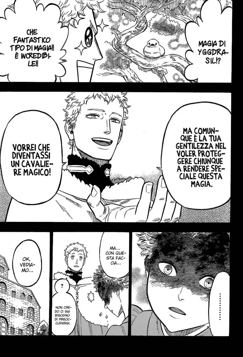 Black Clover Capitolo 79 page 8