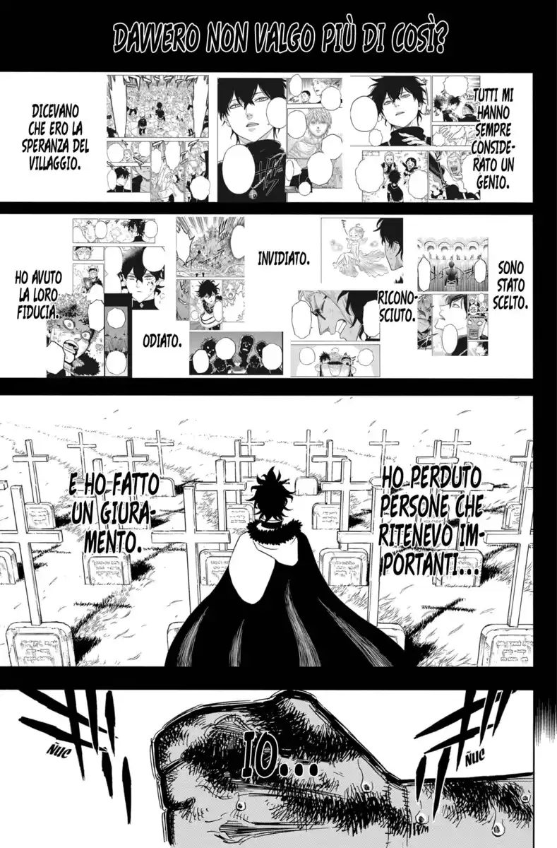 Black Clover Capitolo 308 page 10