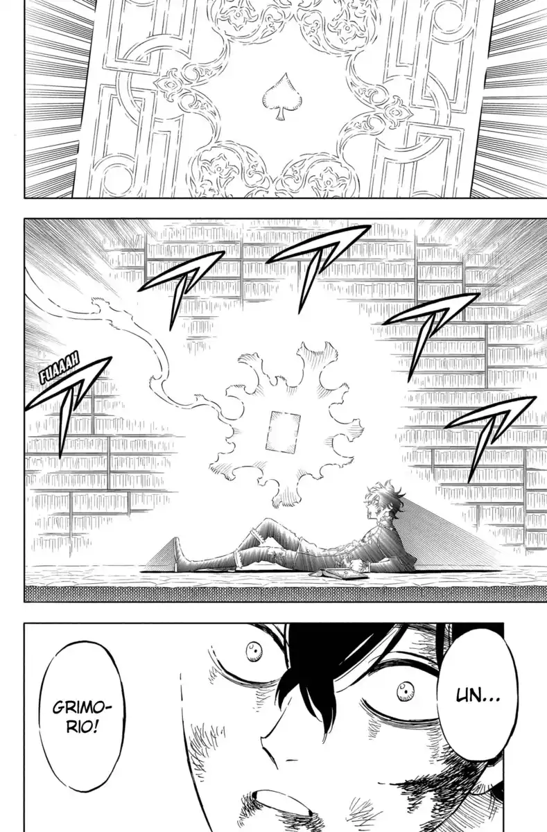 Black Clover Capitolo 308 page 12