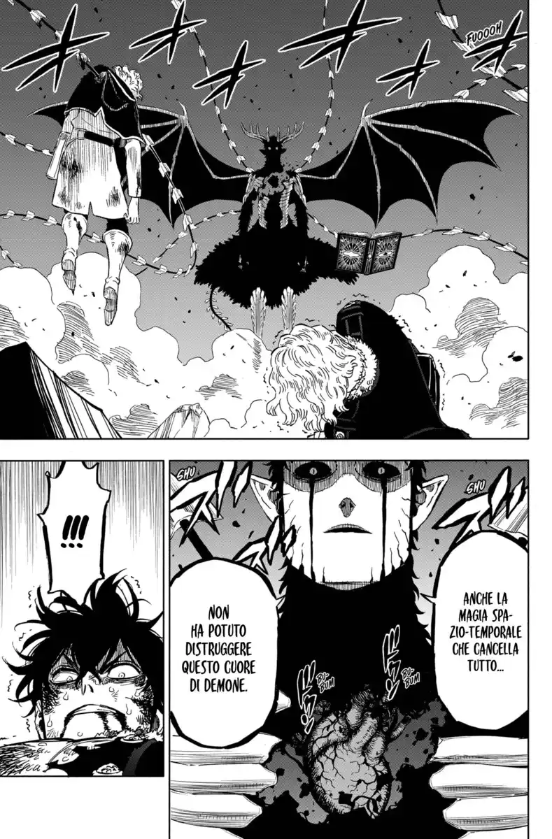 Black Clover Capitolo 308 page 6