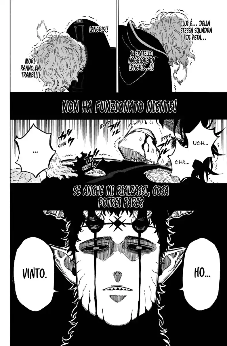 Black Clover Capitolo 308 page 7