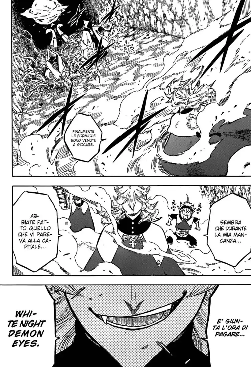 Black Clover Capitolo 135 page 13