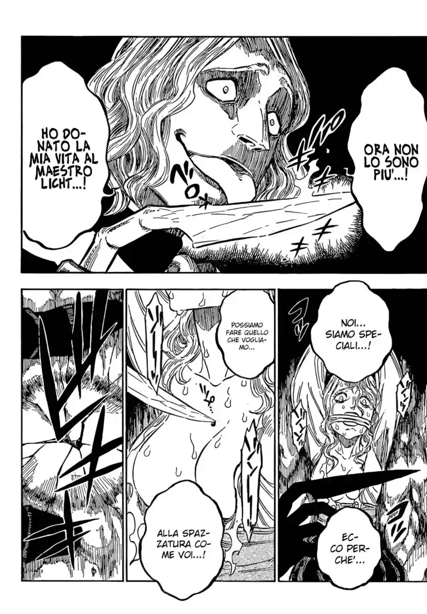 Black Clover Capitolo 135 page 9