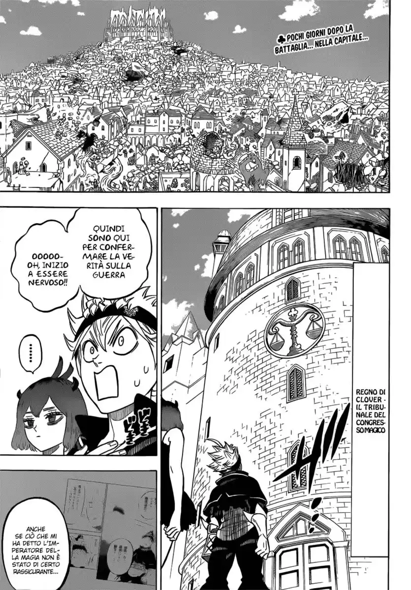 Black Clover Capitolo 217 page 4