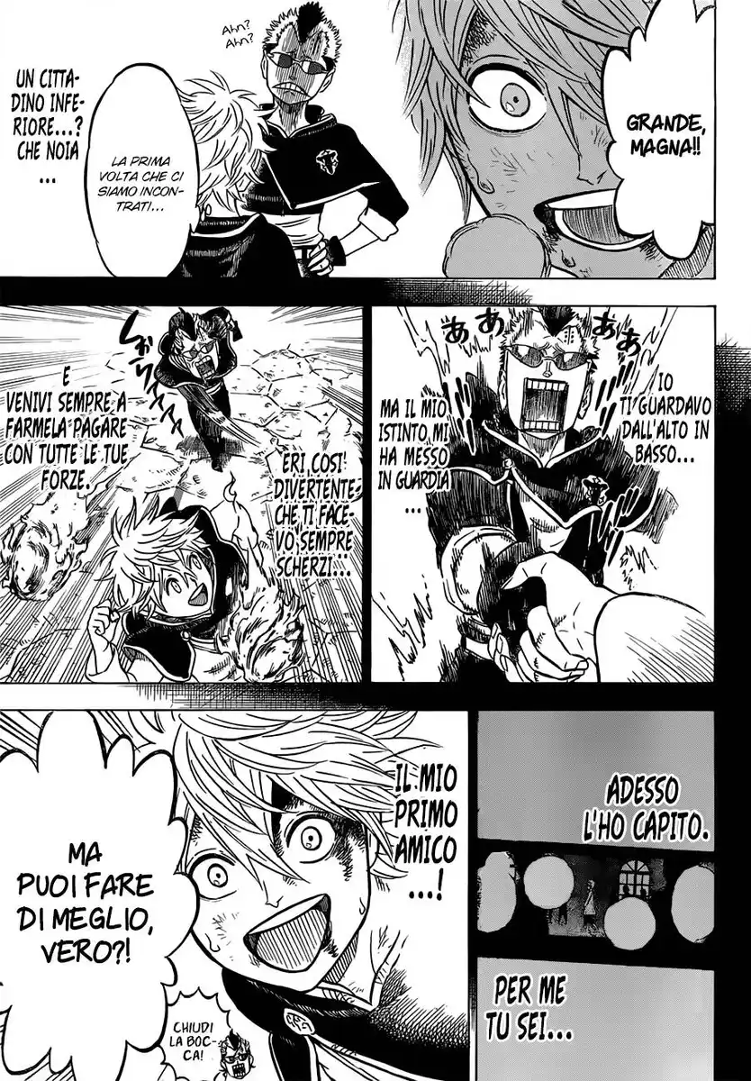 Black Clover Capitolo 64 page 8