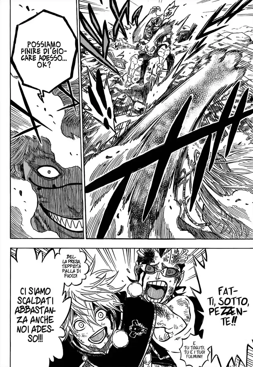 Black Clover Capitolo 64 page 9