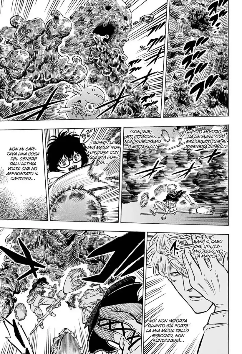 Black Clover Capitolo 45 page 10