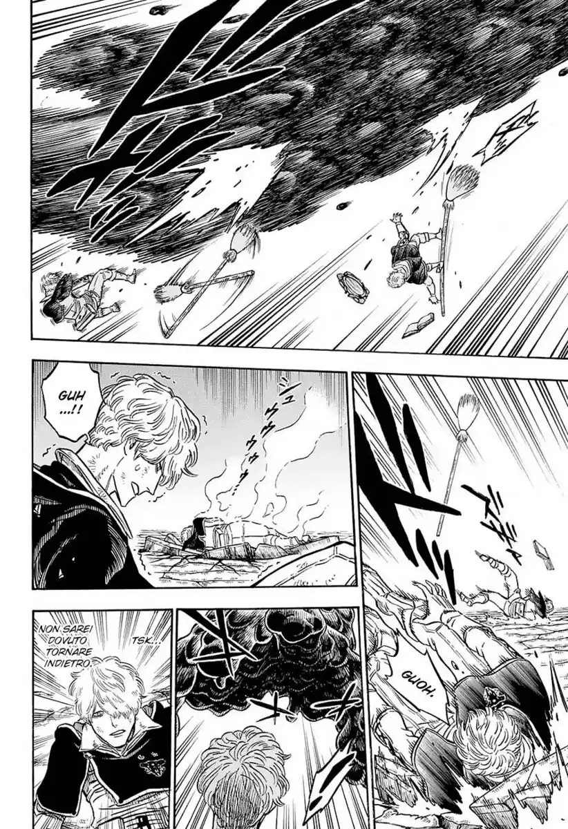 Black Clover Capitolo 45 page 11