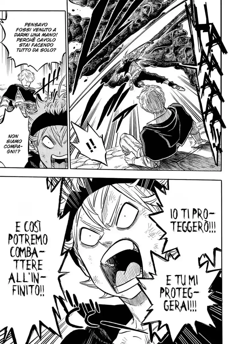 Black Clover Capitolo 45 page 12