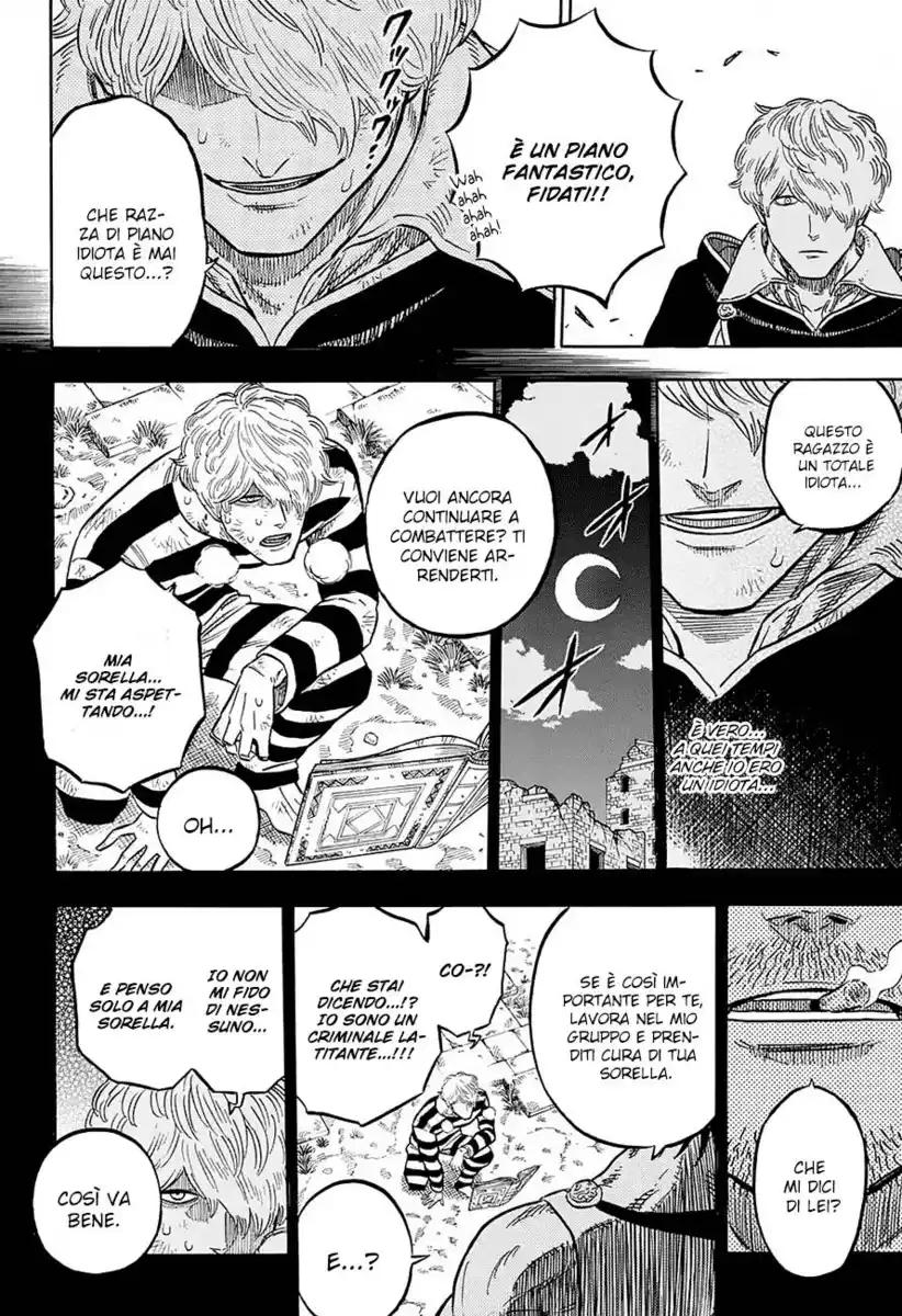 Black Clover Capitolo 45 page 13