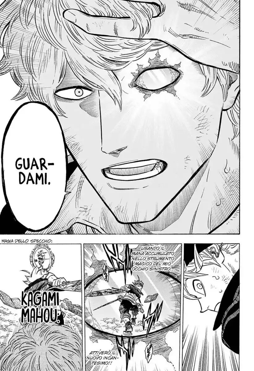 Black Clover Capitolo 45 page 20