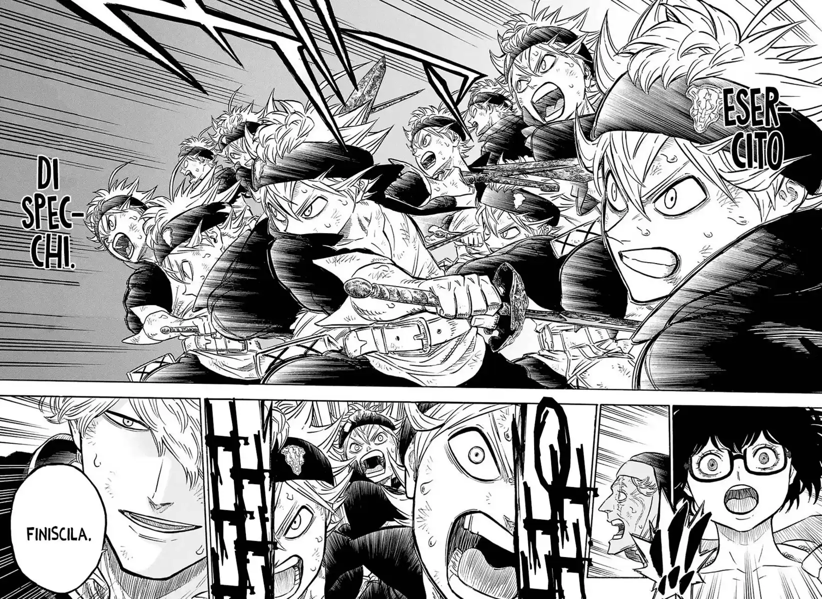 Black Clover Capitolo 45 page 21