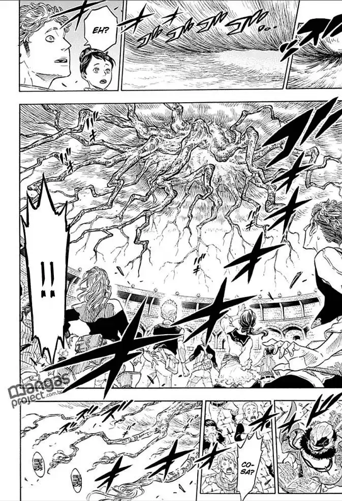 Black Clover Capitolo 02 page 14