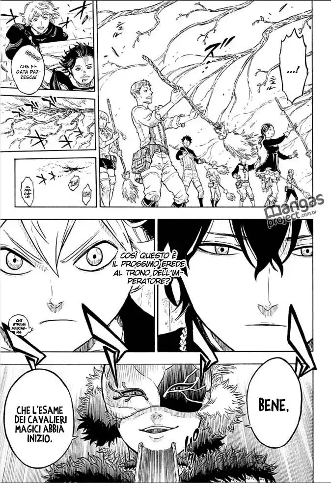 Black Clover Capitolo 02 page 15