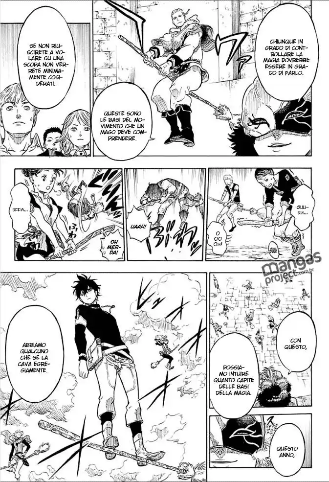 Black Clover Capitolo 02 page 17