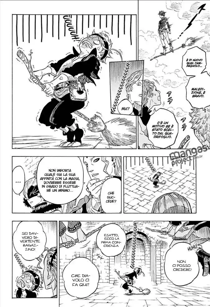 Black Clover Capitolo 02 page 18