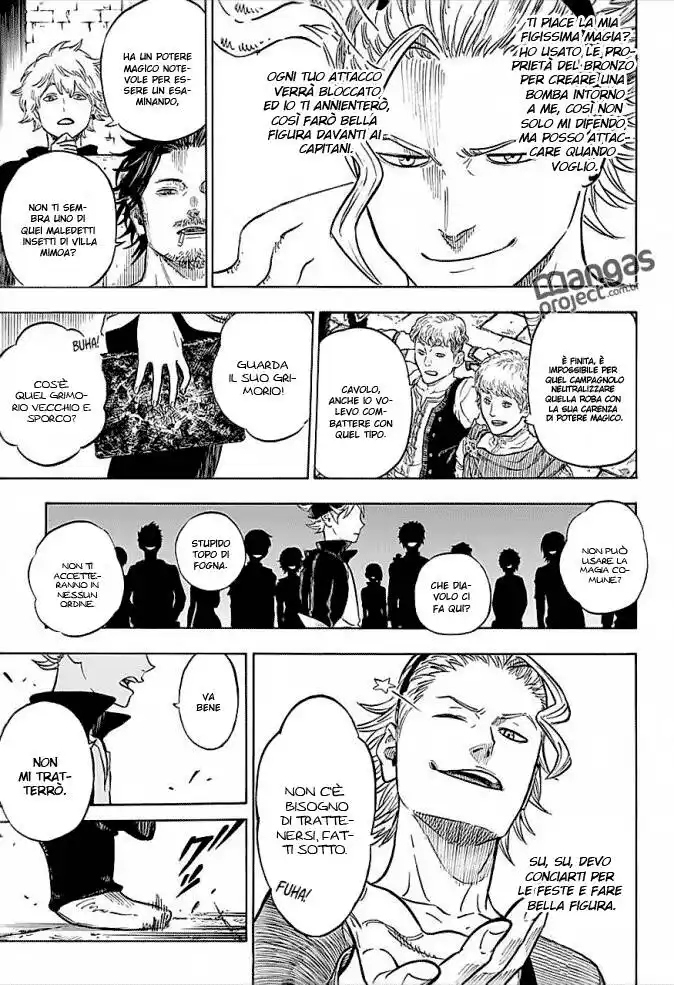 Black Clover Capitolo 02 page 23